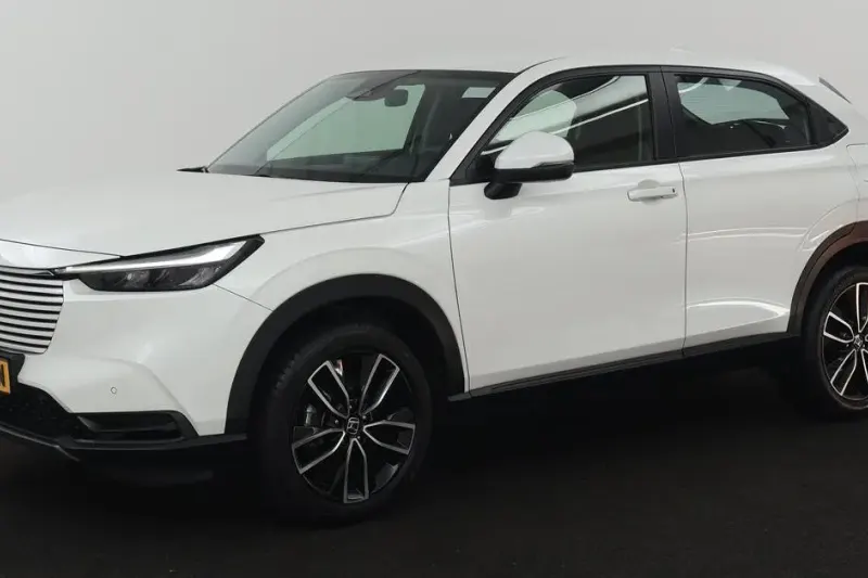 Honda HR-V (2022)