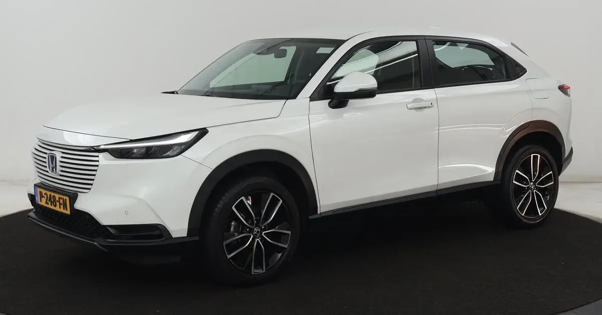 Honda HR-V (2022) — foto 1