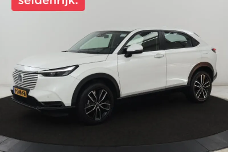 Honda HR-V (2022)