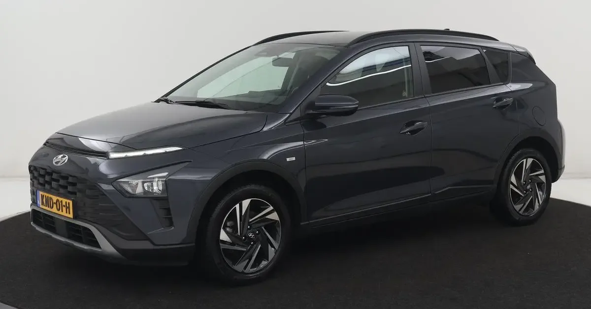 Hyundai Bayon (2023) — foto 1