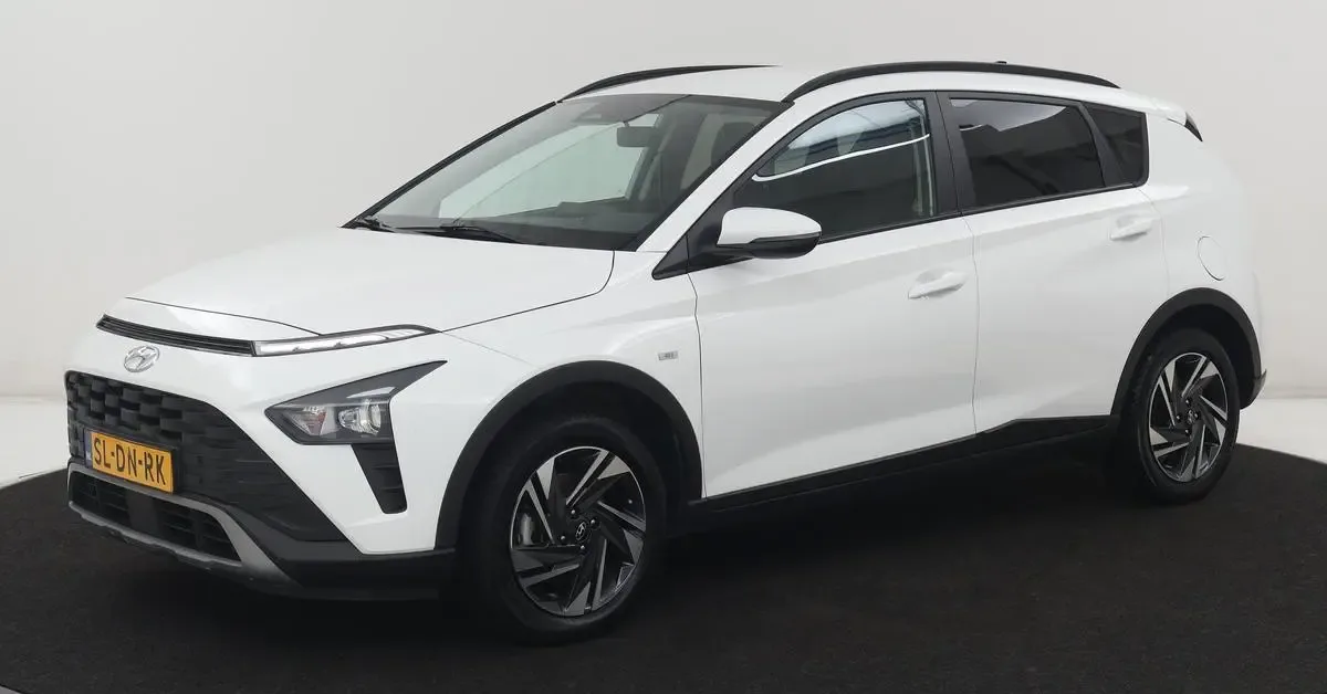 Hyundai Bayon (2024) — foto 1