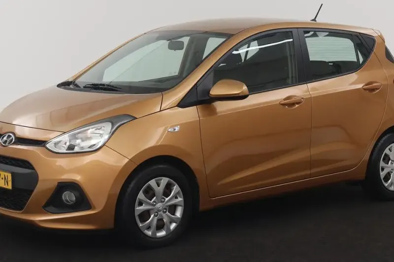 Hyundai i10 (2014)