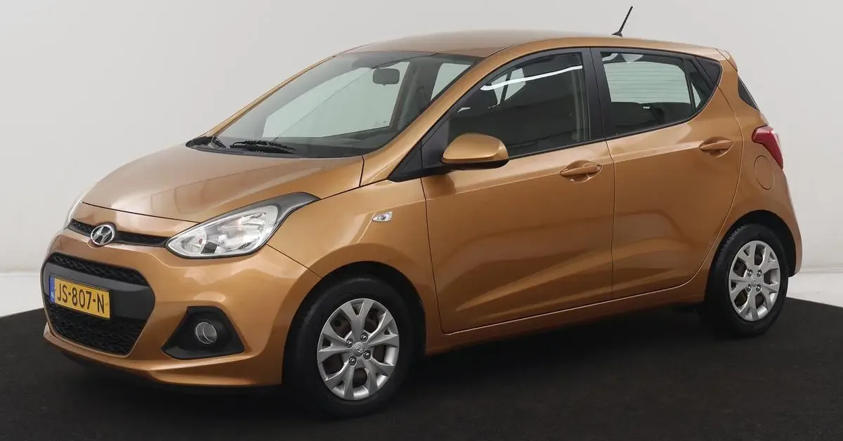 Hyundai i10 (2014) — foto 1