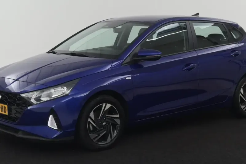 Hyundai i20 (2022)