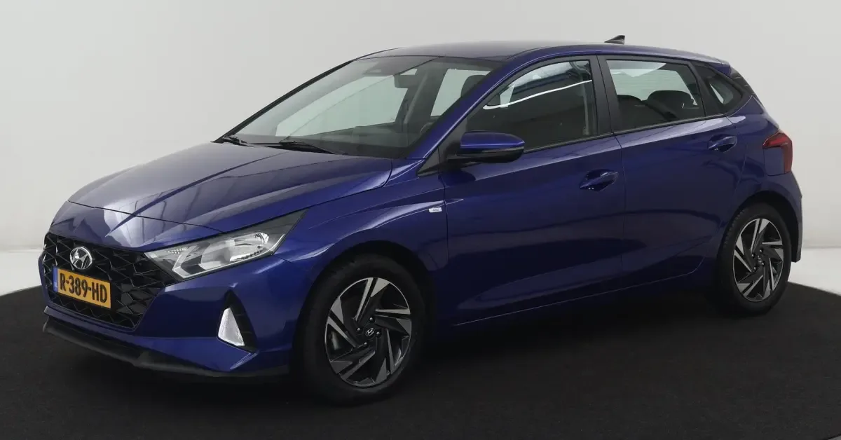 Hyundai i20 (2022) — foto 1