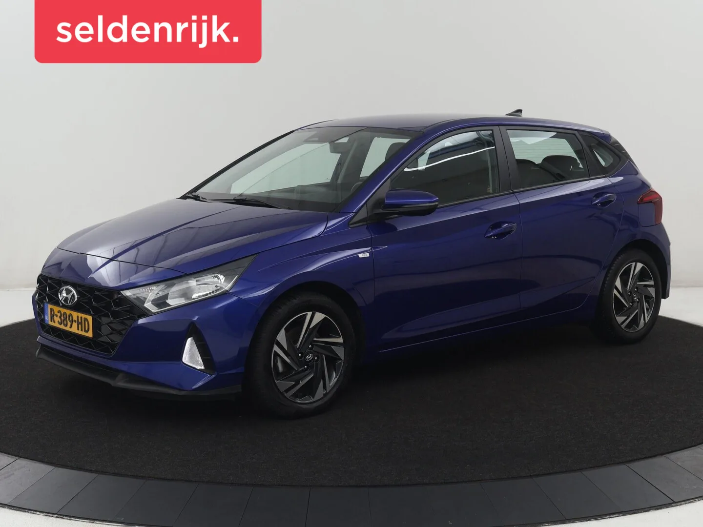 Hyundai i20 (2022) — foto 1