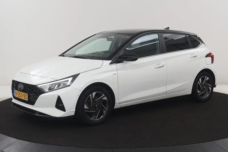 Hyundai i20 (2021)