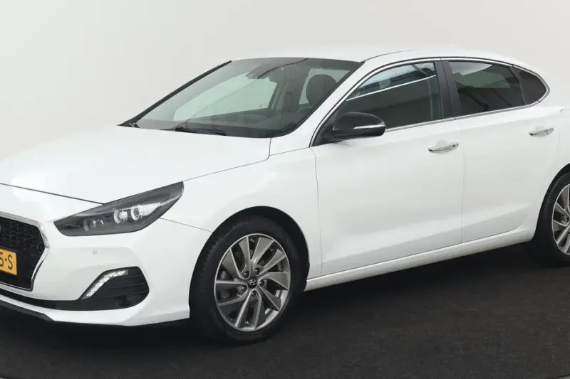 Hyundai i30 (2018)