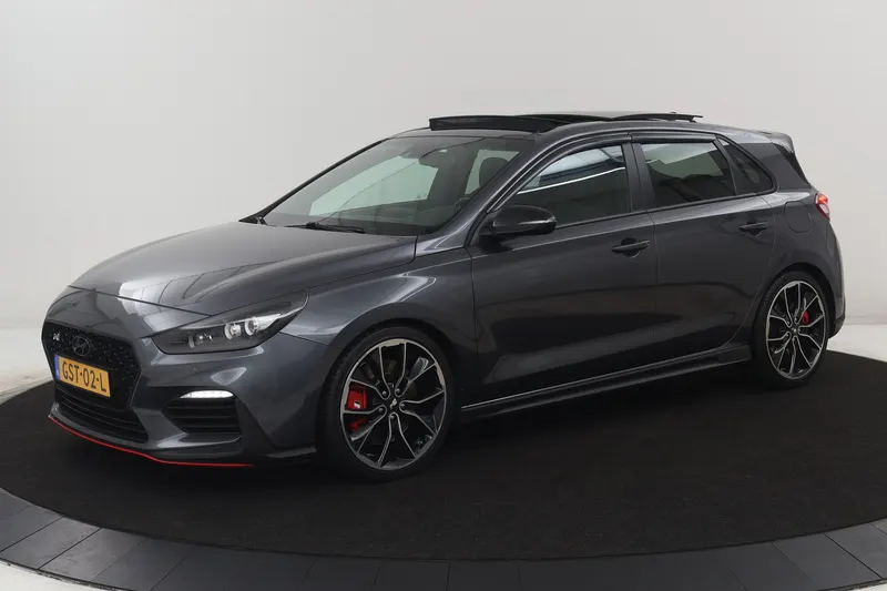 Hyundai i30 (2019)