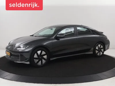 Hyundai Ioniq 6 (2024) — foto 1