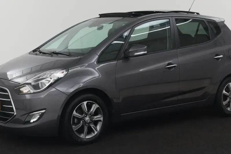 Hyundai ix20 (2016)