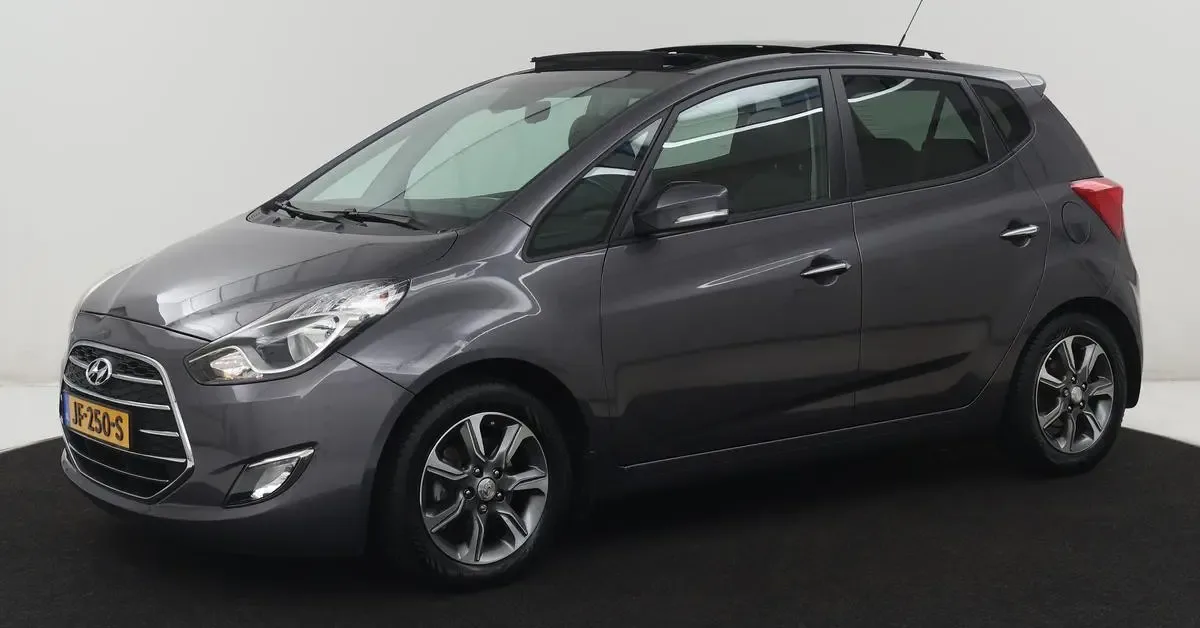 Hyundai ix20 (2016) — foto 1