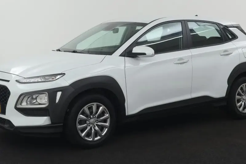 Hyundai Kona (2018)