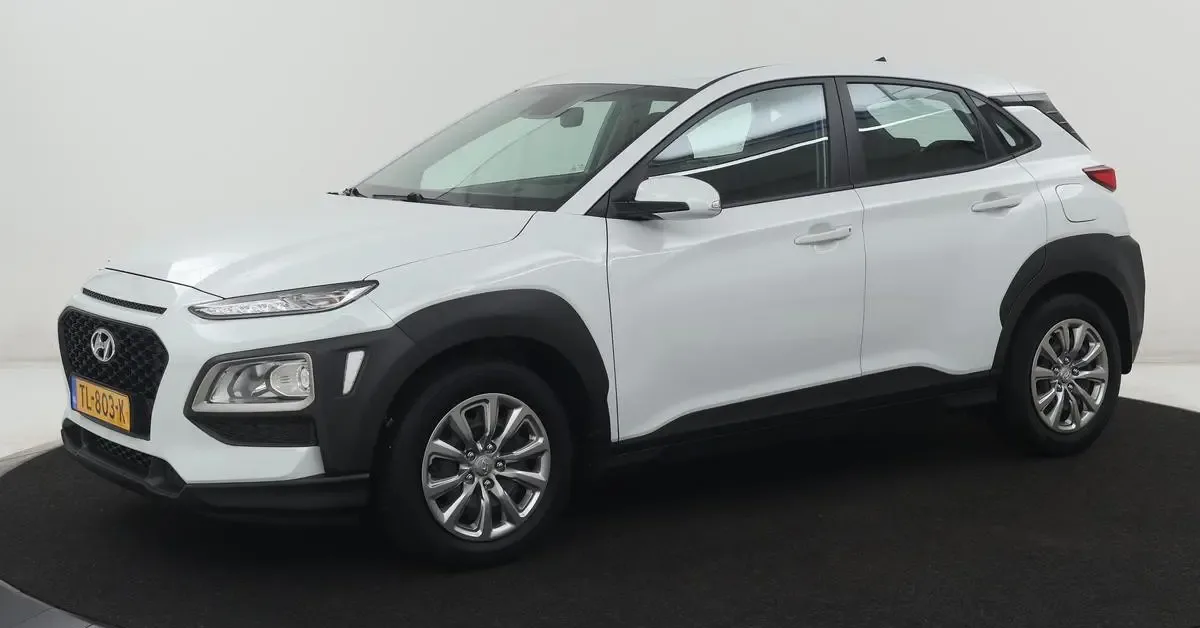 Hyundai Kona (2018) — foto 1