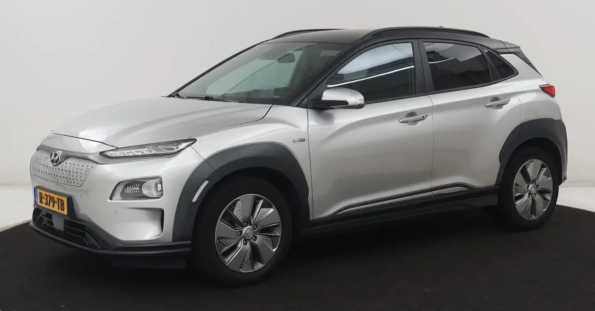 Hyundai Kona (2020) — foto 1
