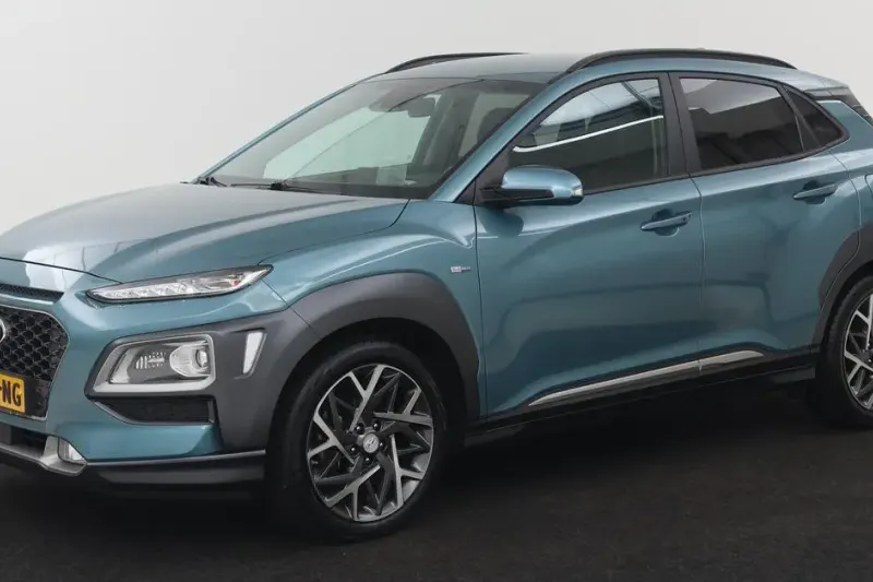 Hyundai Kona (2019)