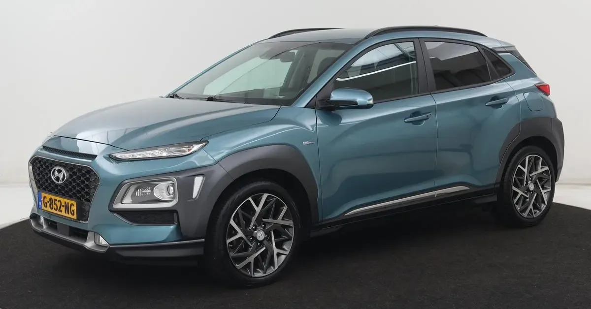 Hyundai Kona (2019) — foto 1