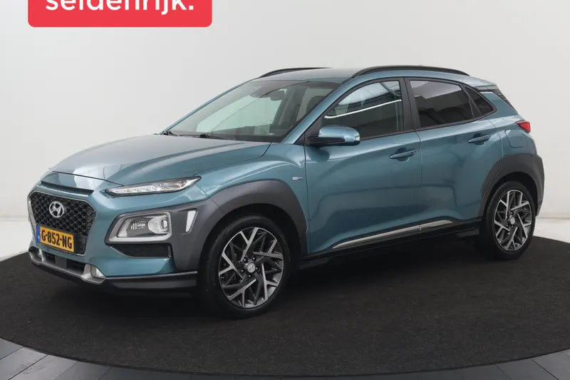 Hyundai Kona (2019)