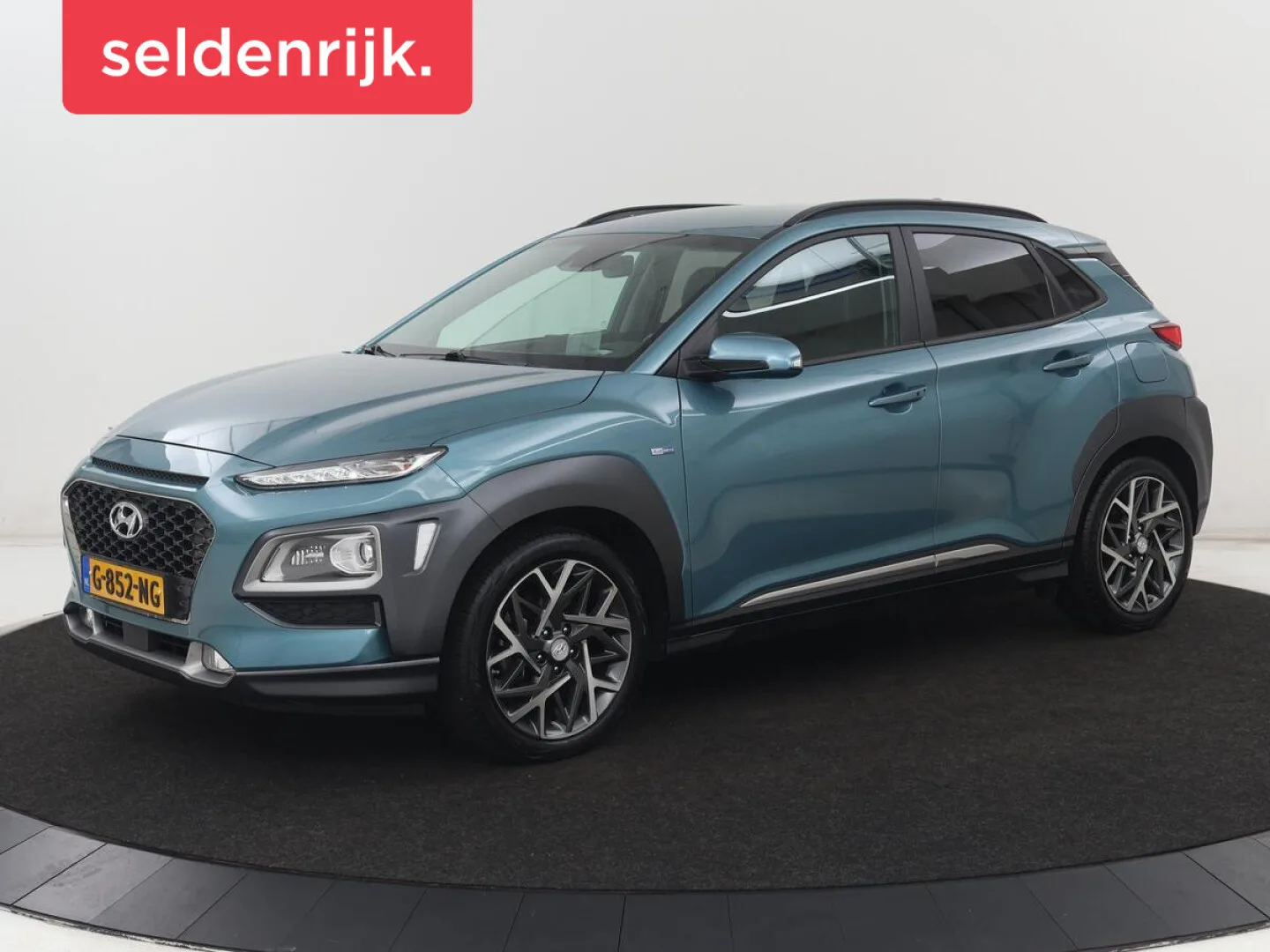 Hyundai Kona (2019) — foto 1