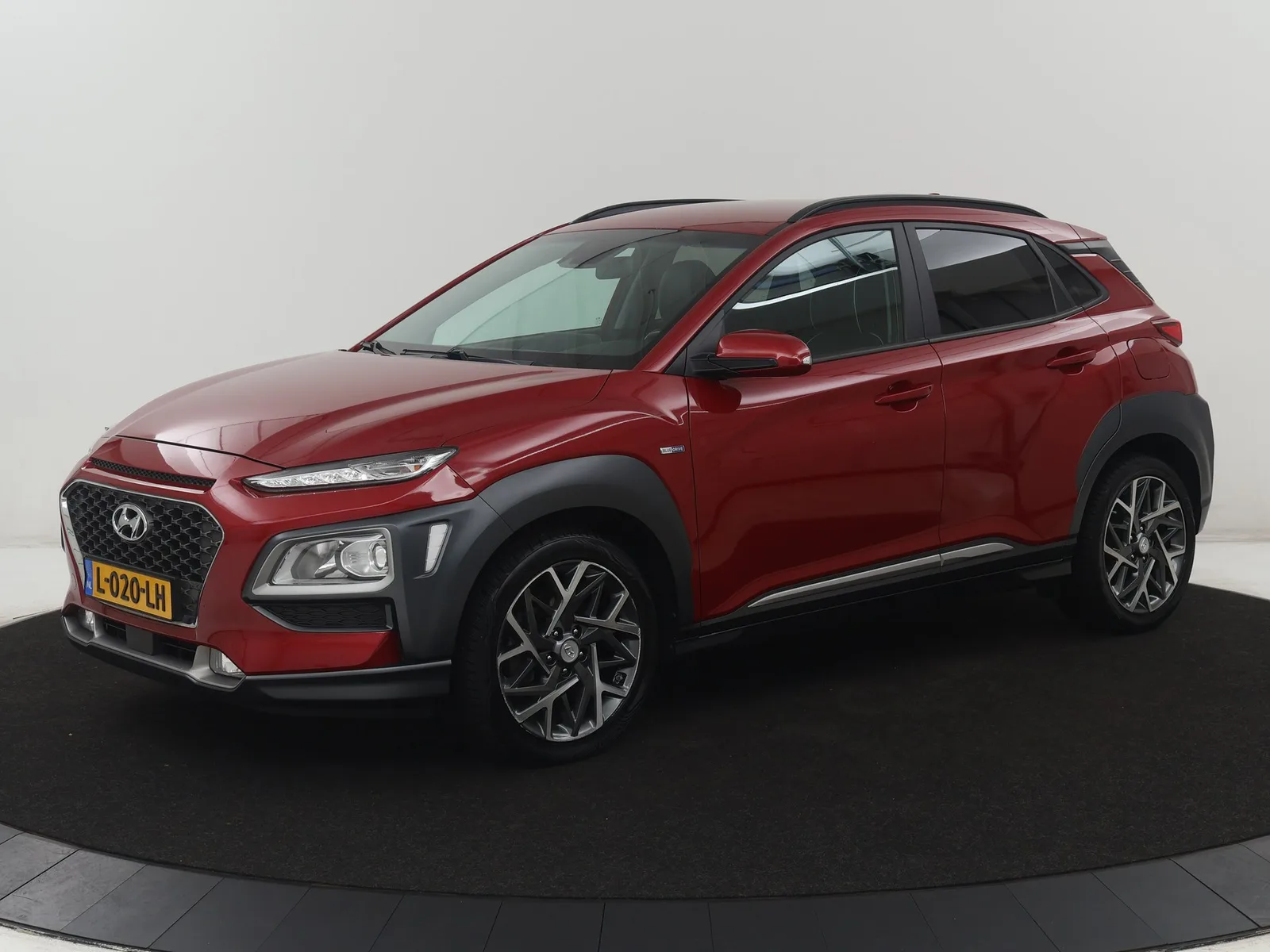 Hyundai Kona (2020) — foto 1