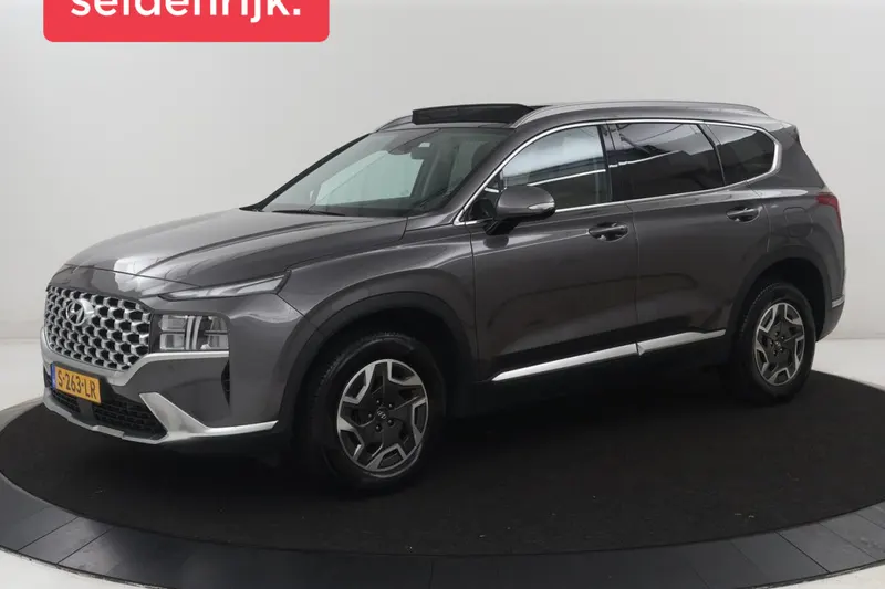 Hyundai Santa Fe (2023)
