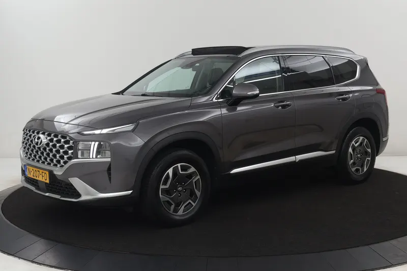 Hyundai Santa Fe (2021)