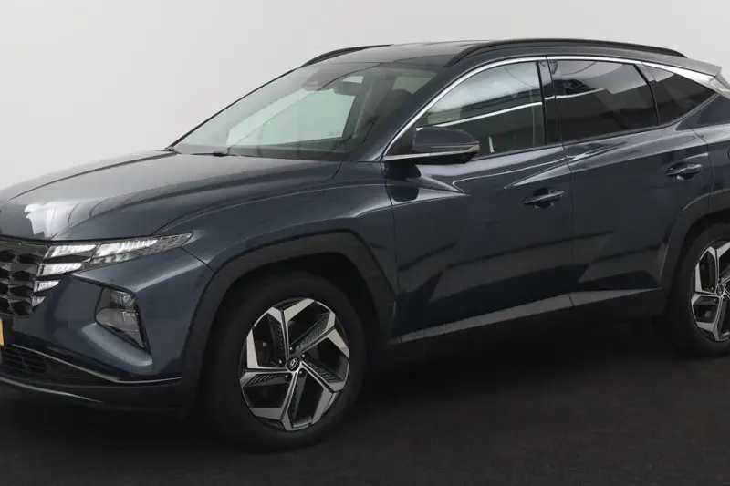 Hyundai Tucson (2022)