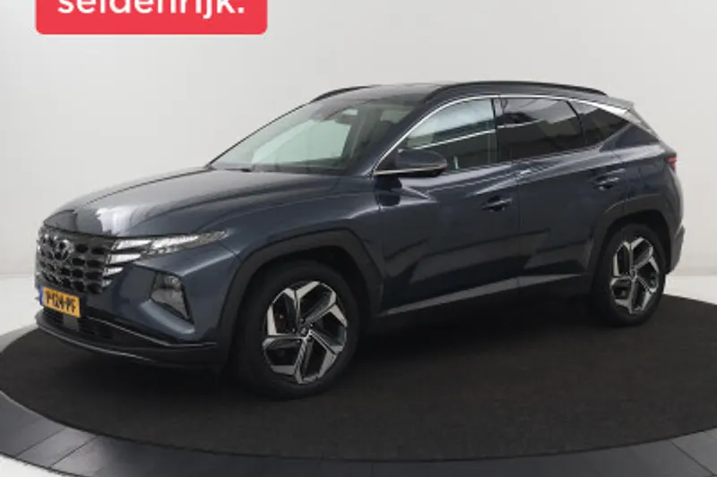 Hyundai Tucson (2022)