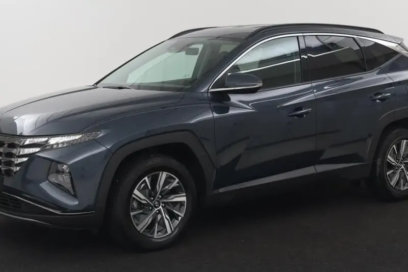 Hyundai Tucson (2021)