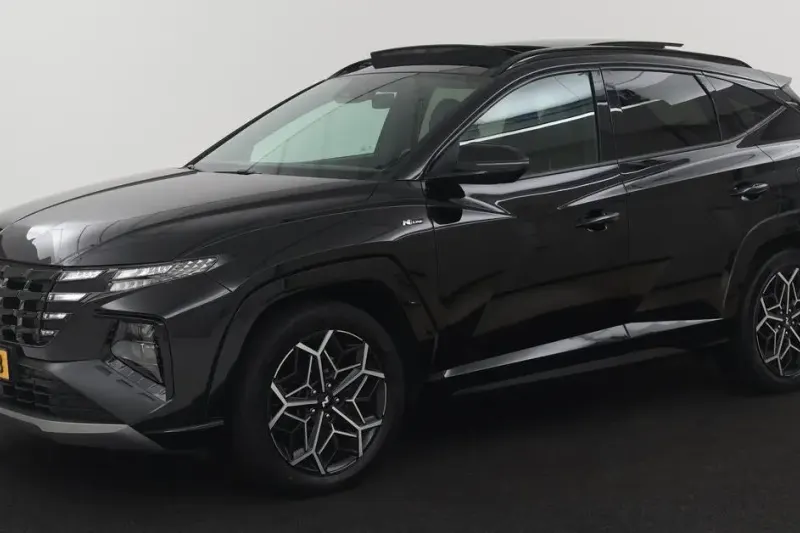 Hyundai Tucson (2021)