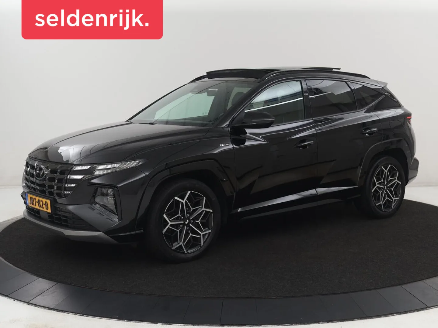 Hyundai Tucson (2021) — foto 1