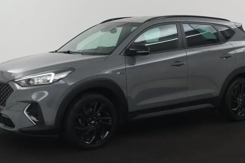 Hyundai Tucson (2020)