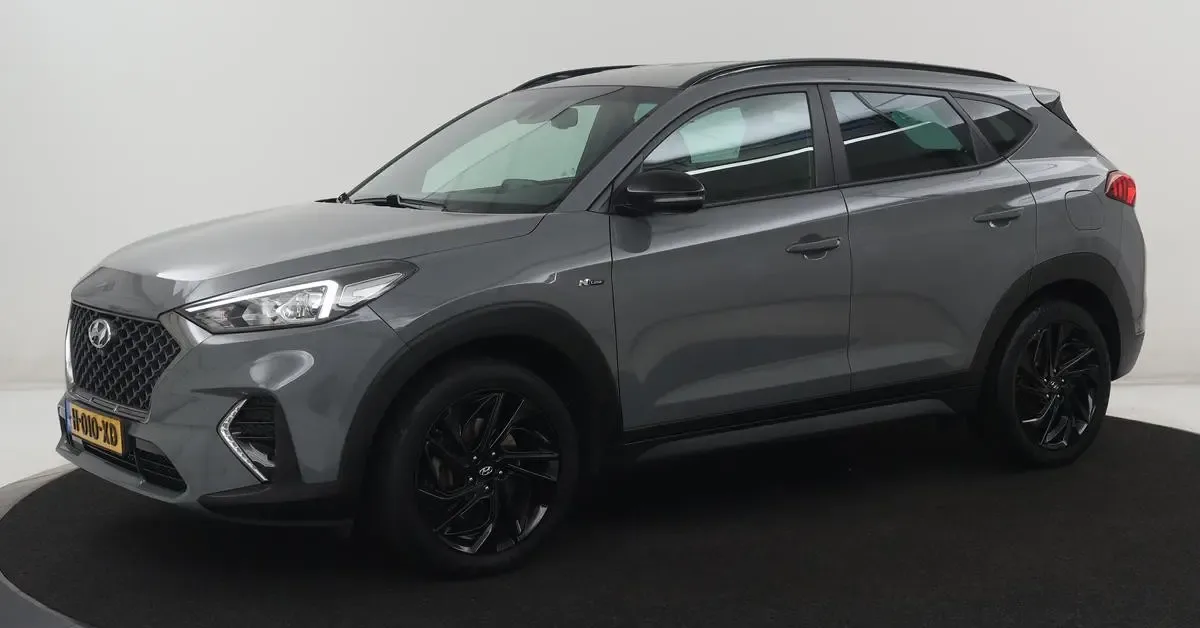 Hyundai Tucson (2020) — foto 1