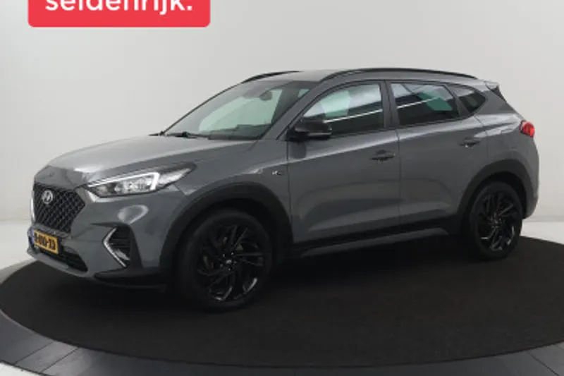 Hyundai Tucson (2020)