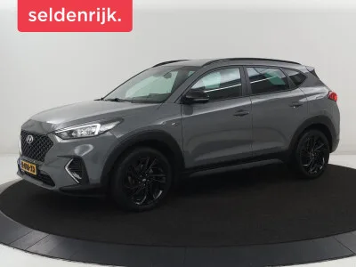 Hyundai Tucson (2020) — foto 1