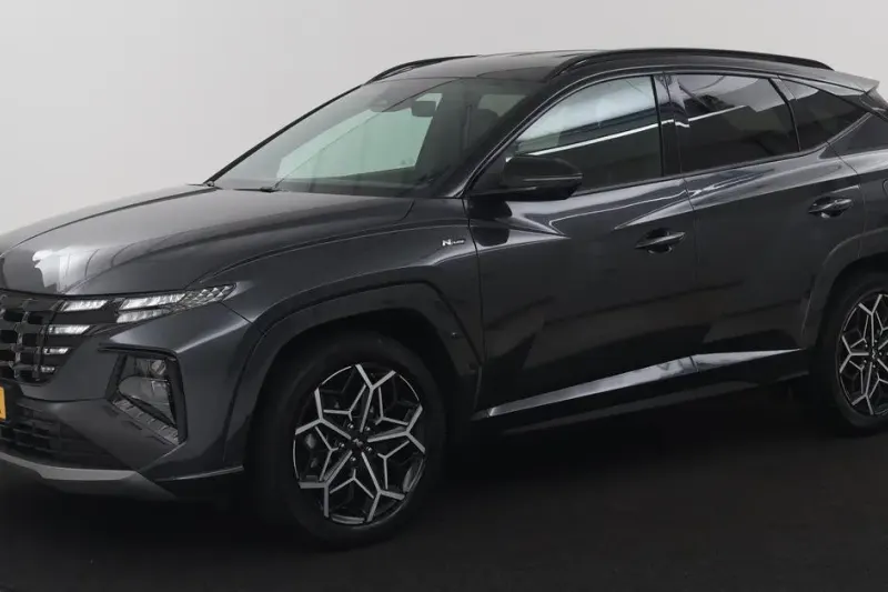 Hyundai Tucson (2021)
