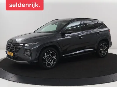 Hyundai Tucson (2021) — foto 1