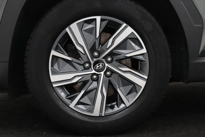 Hyundai Tucson (2022)