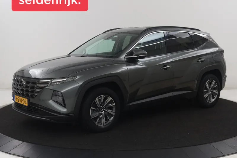 Hyundai Tucson (2022)