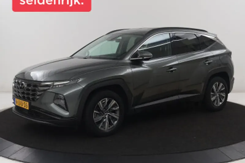 Hyundai Tucson (2022)