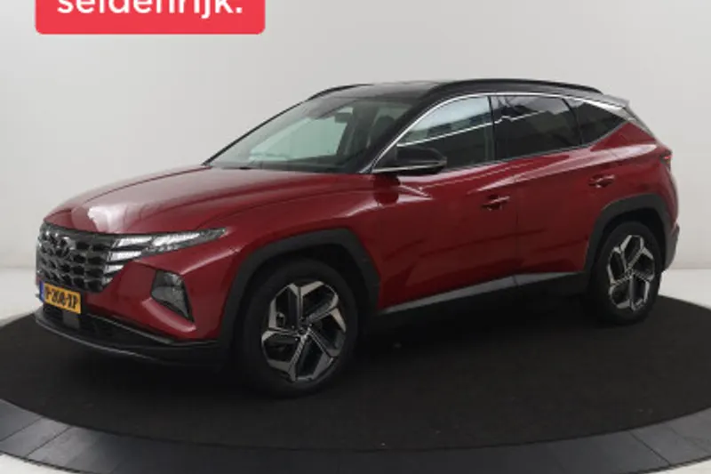 Hyundai Tucson (2022)