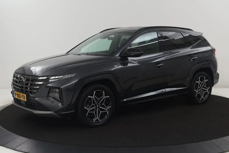 Hyundai Tucson (2022)