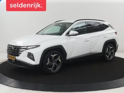 Hyundai Tucson (2021) — foto 1