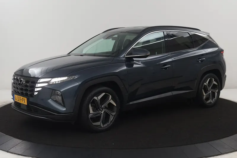 Hyundai Tucson (2021)
