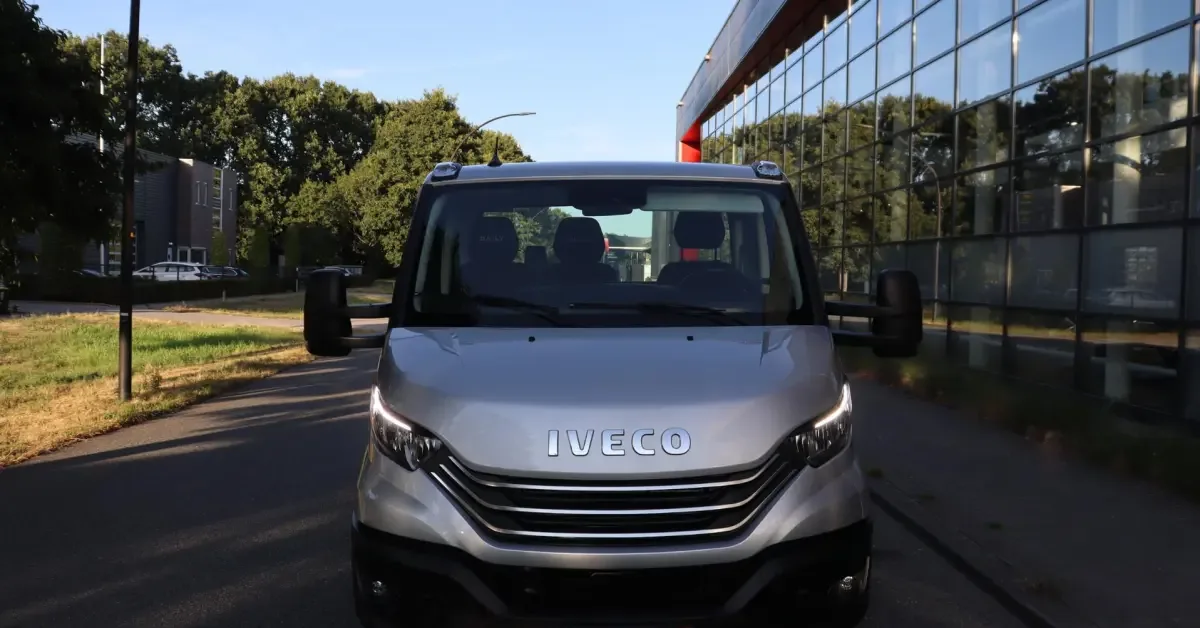 Iveco Daily (2024) — foto 1