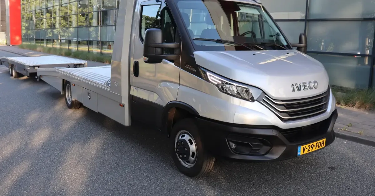 Iveco Daily (2024) — foto 1