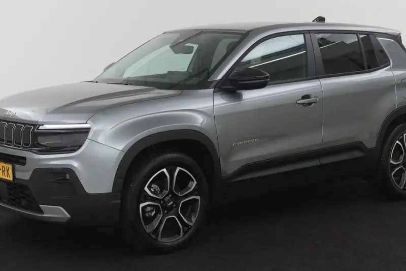 Jeep Avanger (2025)