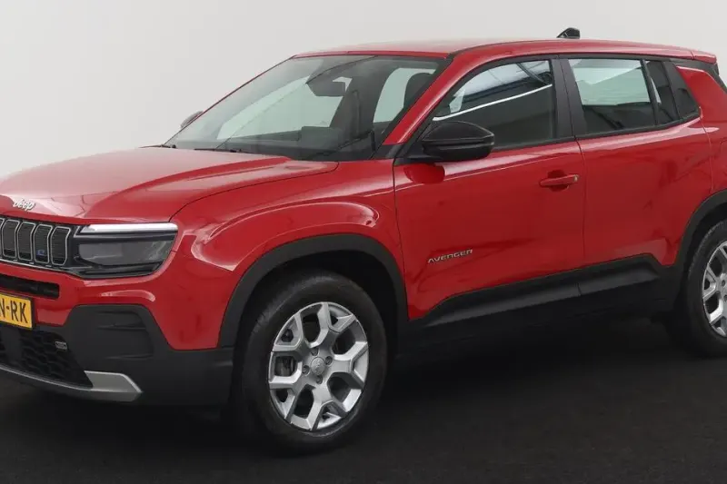Jeep Avenger (2023)