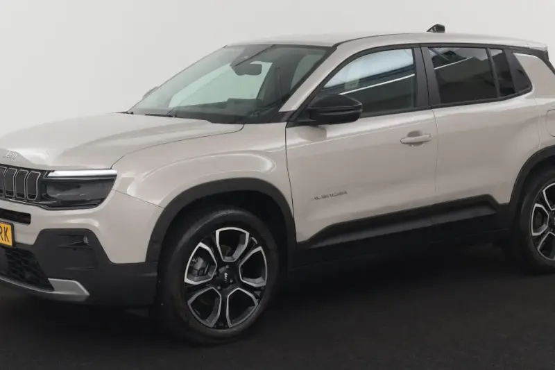 Jeep Avenger (2025)