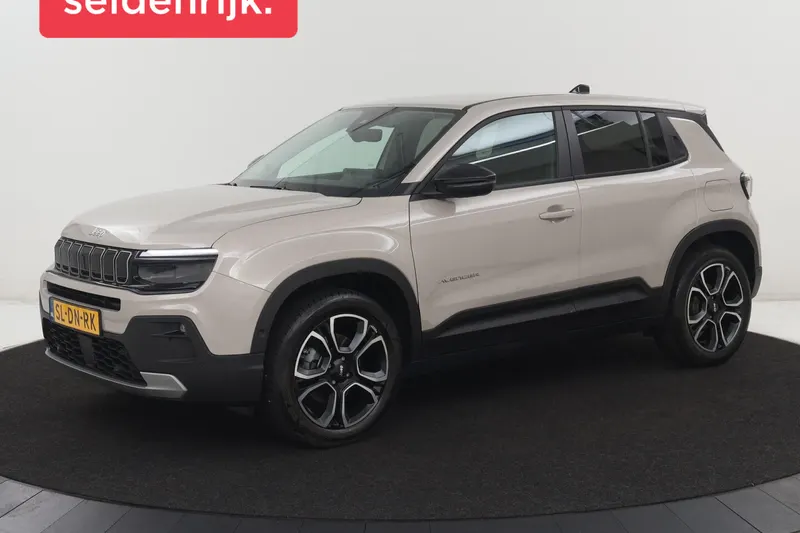 Jeep Avenger (2025)